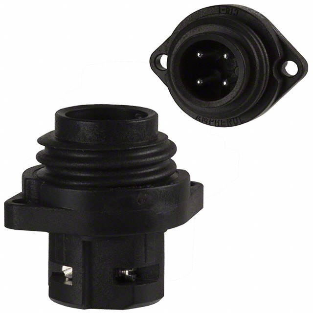 Amphenol Tuchel Industrial T3110 000 electronic component product image