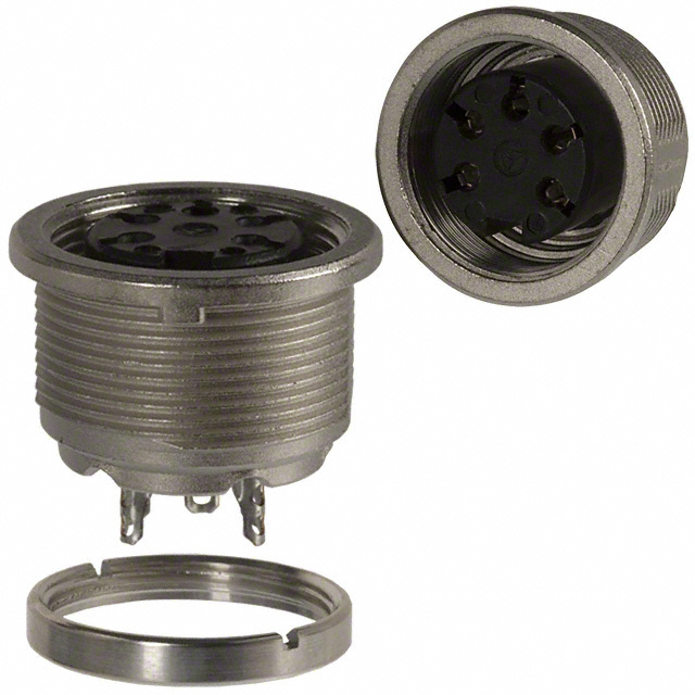 Amphenol Tuchel Industrial T3363000U electronic component product image
