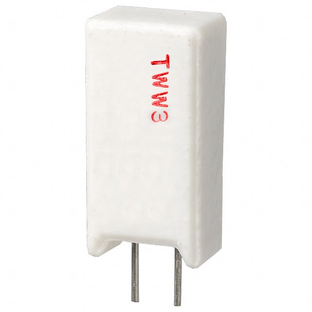 Ohmite TWW10J470E electronic component product image