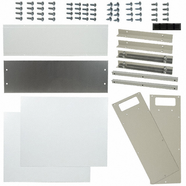 Bud Industries NHC-14157 electronic component product image