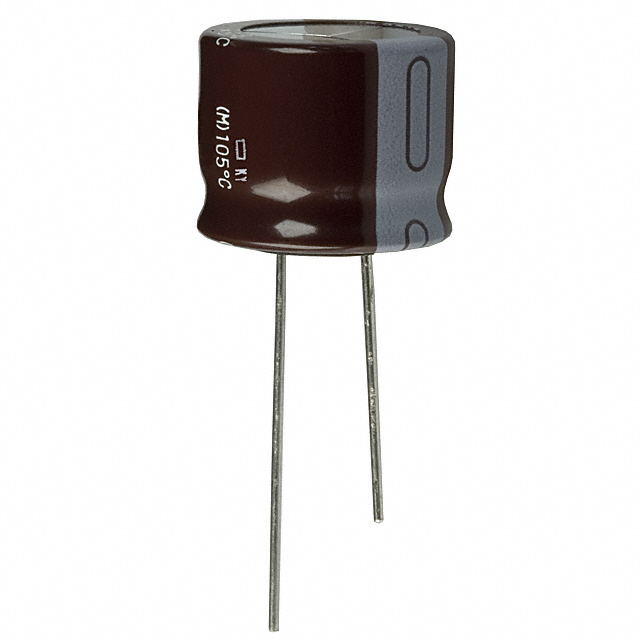 Chemi-Con EKY-250ELL102ML15S electronic component product image