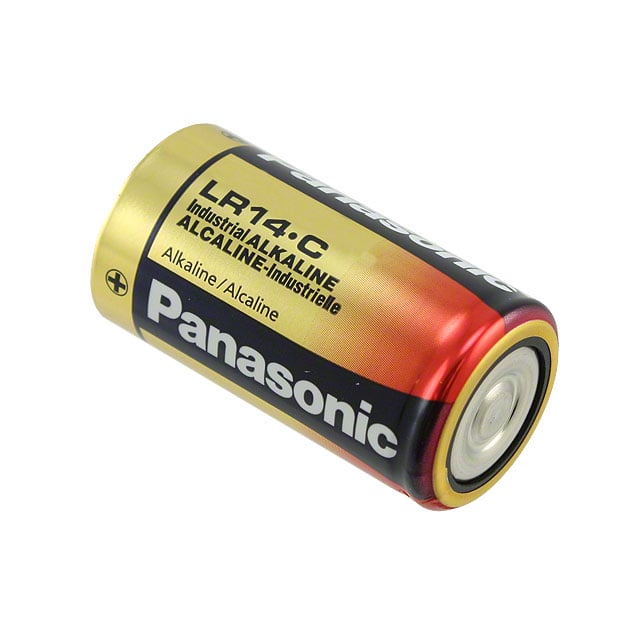 Panasonic Energy LR14XWA/BB electronic component product image