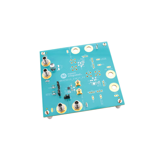 Analog Devices Inc./Maxim Integrated MAX25210EVKIT# electronic component product image