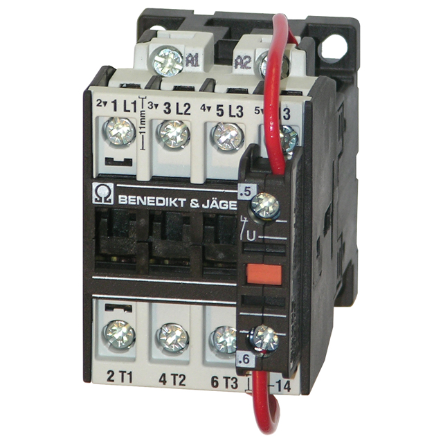 Benedict GmbH K3-14ND01 =24 electronic component product image