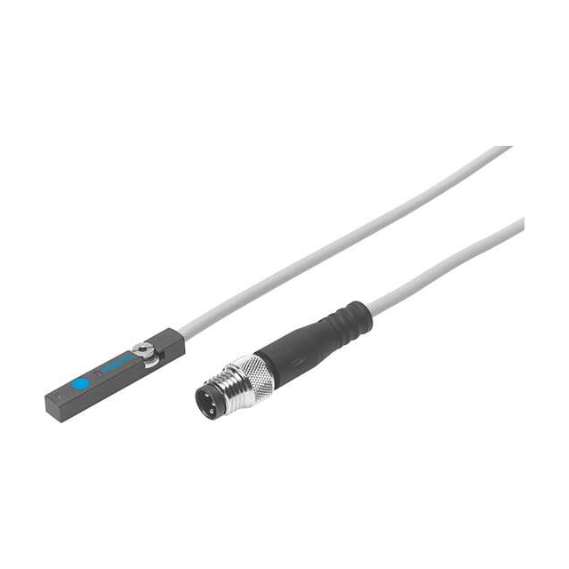 Festo Corporation SIES-8M-PS-24V-K-0,3-M8D electronic component product image