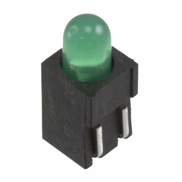 Kingbright WP138A8QMP/GD/TG electronic component product image