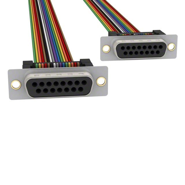 Assmann WSW Components H7WWH-1510M electronic component product image
