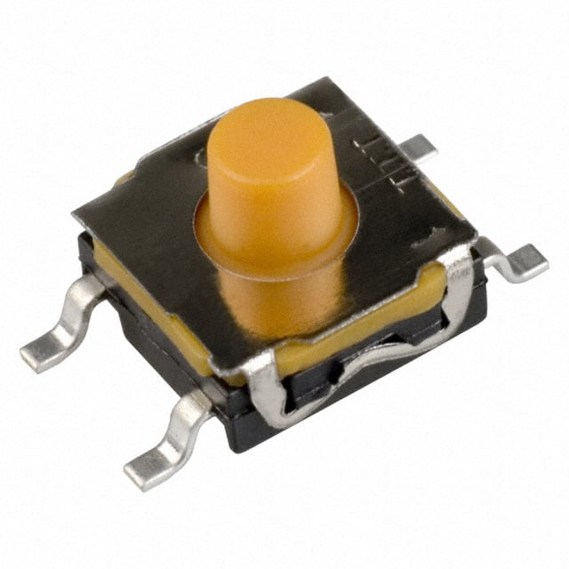 C&K KSC421G70SH electronic component product image