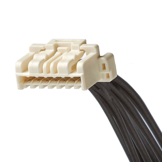 Molex 0151350706 electronic component product image