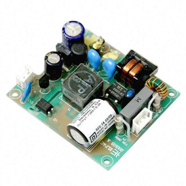 Inventus Power MSM0728 electronic component product image
