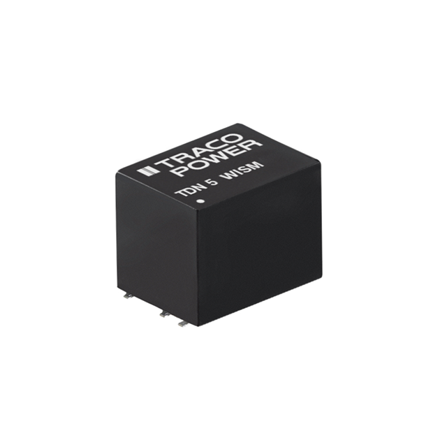 Traco Power TDN 5-2421WISM electronic component product image
