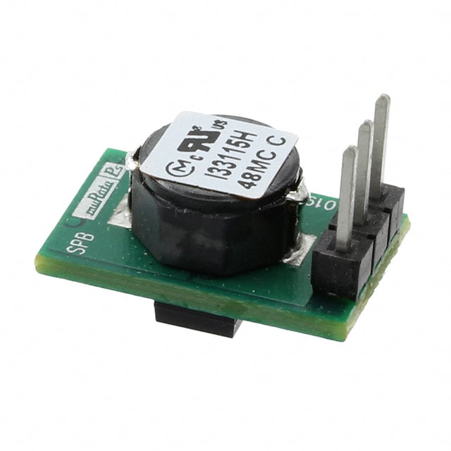 Murata Power Solutions Inc. OKI-78SR-3.3/1.5-W36H-C electronic component product image