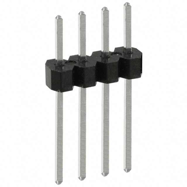 Sullins Connector Solutions PEC04SAEN electronic component product image