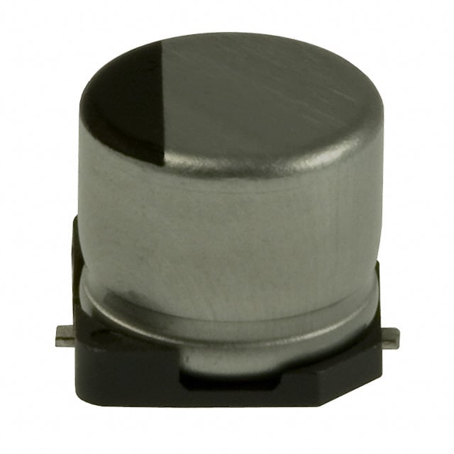 Panasonic Industry EEE-1CA101WP electronic component product image