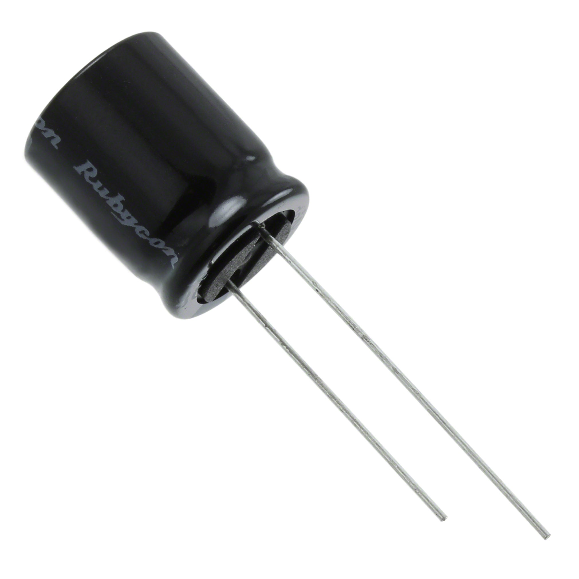 Rubycon 63ZLJ820M12.5X30 electronic component product image