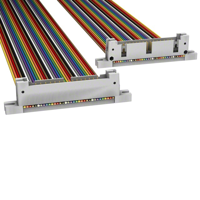 Assmann WSW Components H3WWH-3406M electronic component product image