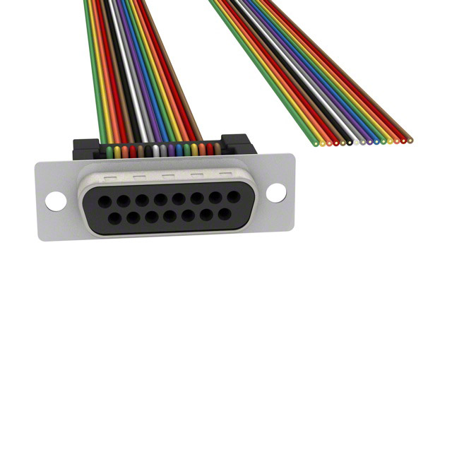 Assmann WSW Components H7SXH-1506M electronic component product image