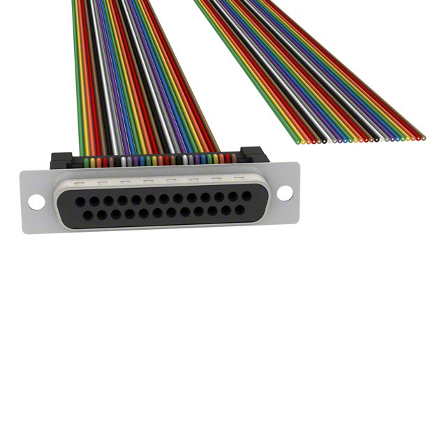 Assmann WSW Components H7SXH-2506M electronic component product image
