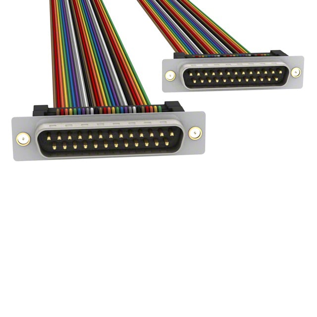 Assmann WSW Components H7VVH-2510M electronic component product image