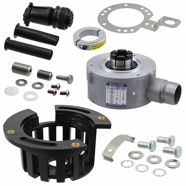 Sensata-BEI Encoders 01075-126 electronic component product image