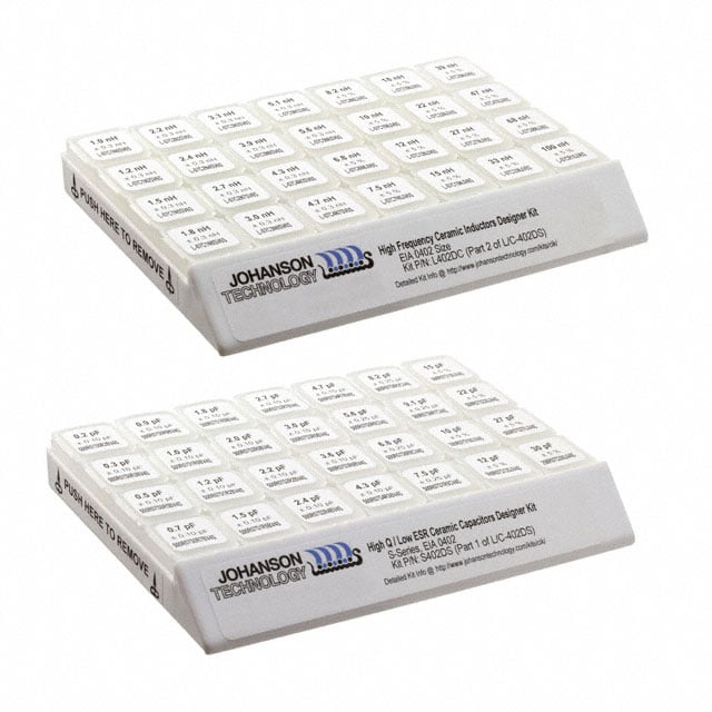 Johanson Technology Inc. L/C-402DS electronic component product image