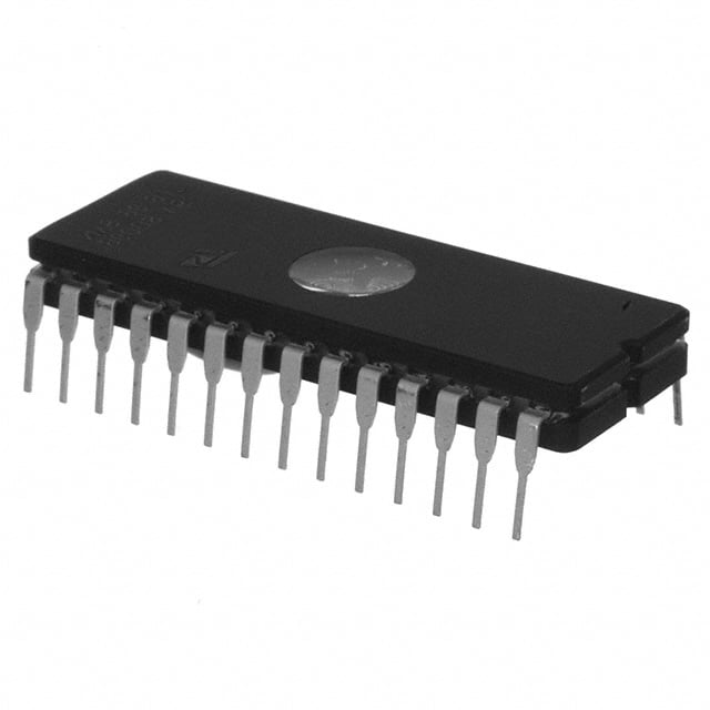 STMicroelectronics M27C512-70XF1 electronic component product image