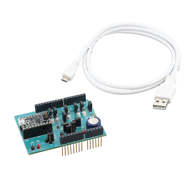 Analog Devices Inc./Maxim Integrated MAX31343SHLD# electronic component product image