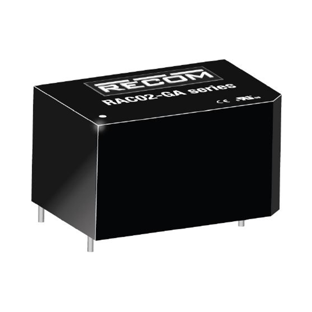 Recom Power RAC02-24SGA electronic component product image