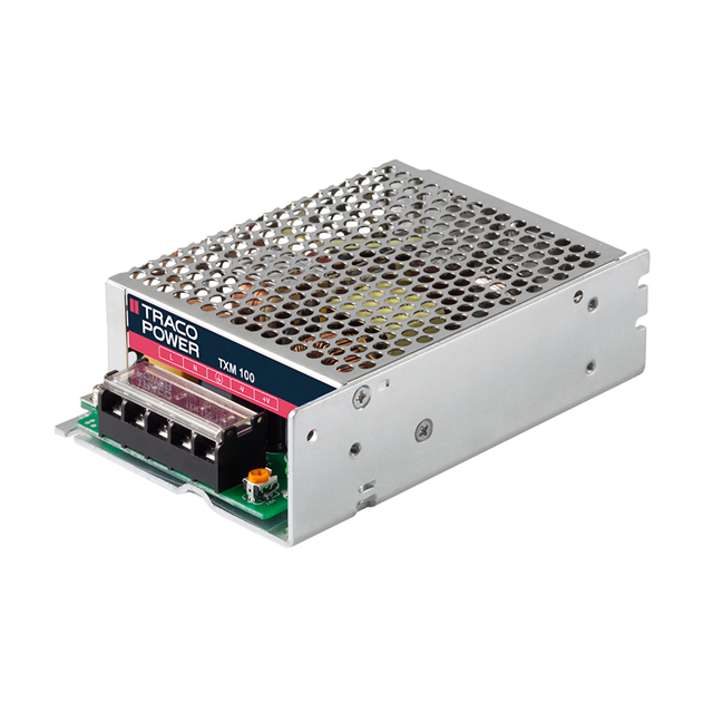 Traco Power TXM 100-115 electronic component product image