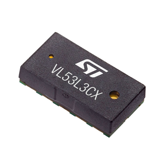STMicroelectronics VL53L3CXV0DH/1 electronic component product image