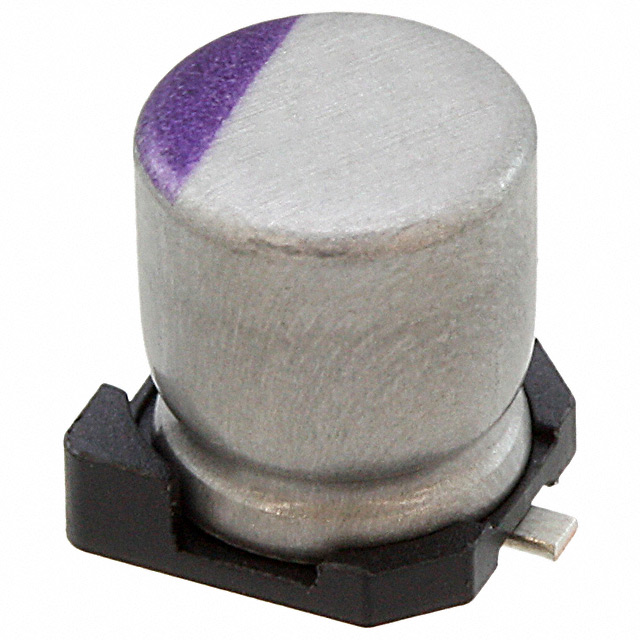 Panasonic Industry 16SVPF82M electronic component product image