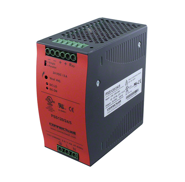 Altech Corporation PSS120/24/5 electronic component product image