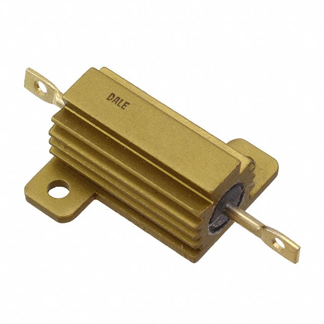 Vishay Dale RH02510R00FE02 electronic component product image