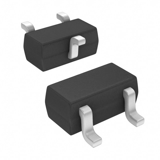 Toshiba Semiconductor and Storage 2SK2035(T5L,F,T) electronic component product image