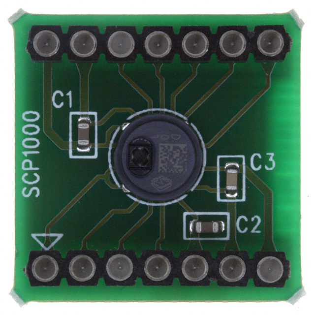 Murata Electronics SCP1000 PCB1 electronic component product image