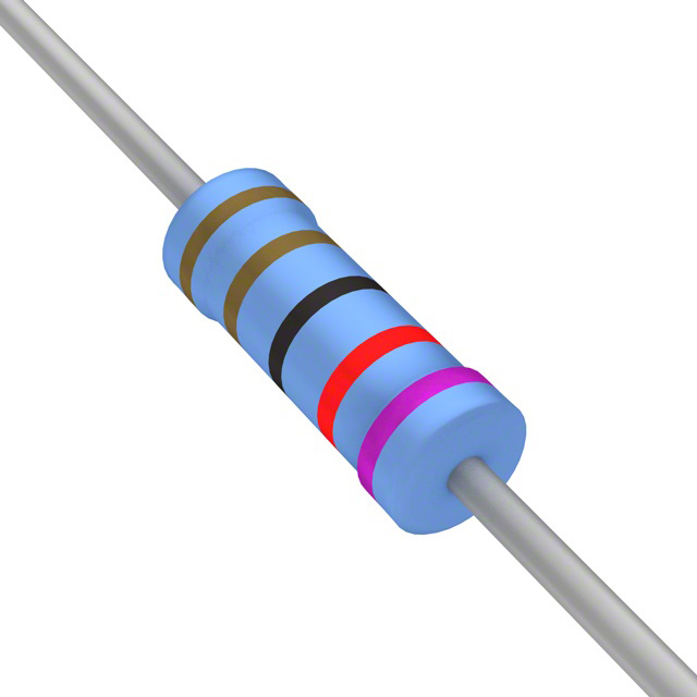 TE Connectivity Passive Product YR1B11KCC electronic component product image