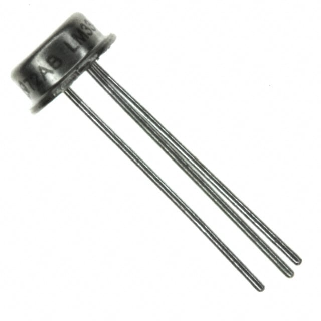 Texas Instruments LM35DH/NOPB electronic component product image