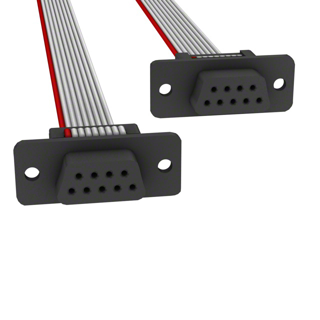 Assmann WSW Components H7FFH-0906G electronic component product image