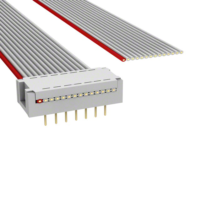 Assmann WSW Components H4PXS-1418G electronic component product image