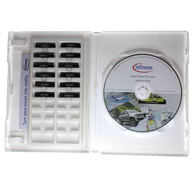 Infineon Technologies SP000410854 electronic component product image