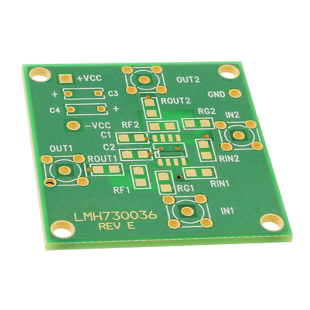 Texas Instruments LMH730036/NOPB electronic component product image