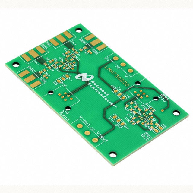 Texas Instruments LMH730220/NOPB electronic component product image
