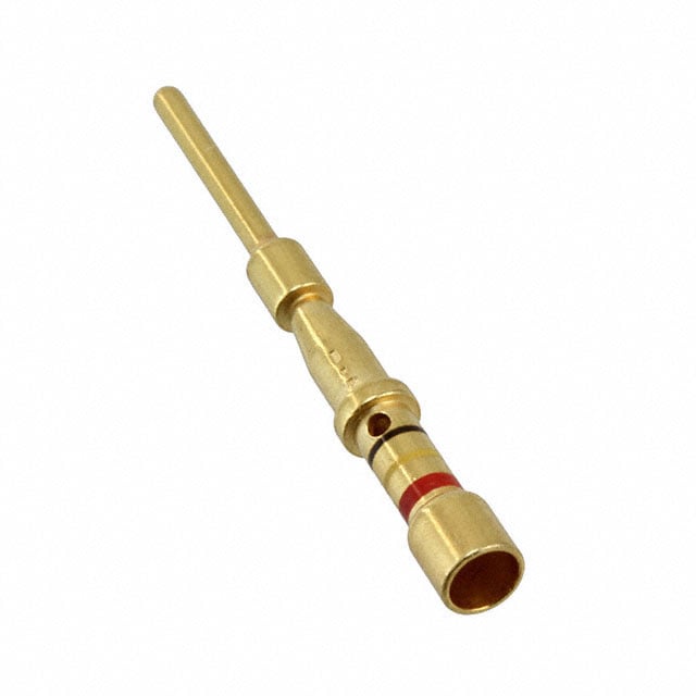 TE Connectivity Deutsch Connectors M39029/31-240 electronic component product image