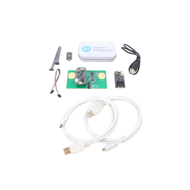 Analog Devices Inc./Maxim Integrated MAX30003WING2# electronic component product image
