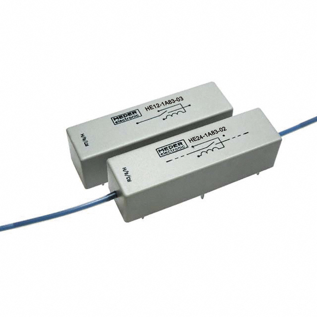Standex-Meder Electronics HE24-1A83-02 electronic component product image