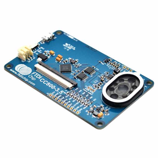 Bridgetek Pte Ltd. VM800C35A-N electronic component product image