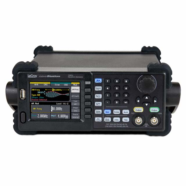 Teledyne LeCroy WAVESTATION 2012 electronic component product image