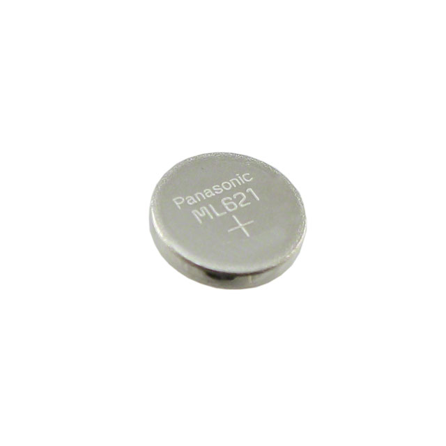 Panasonic Energy ML-621S/ZTN electronic component product image