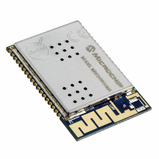 Microchip Technology MRF24WG0MA-I/RM electronic component product image