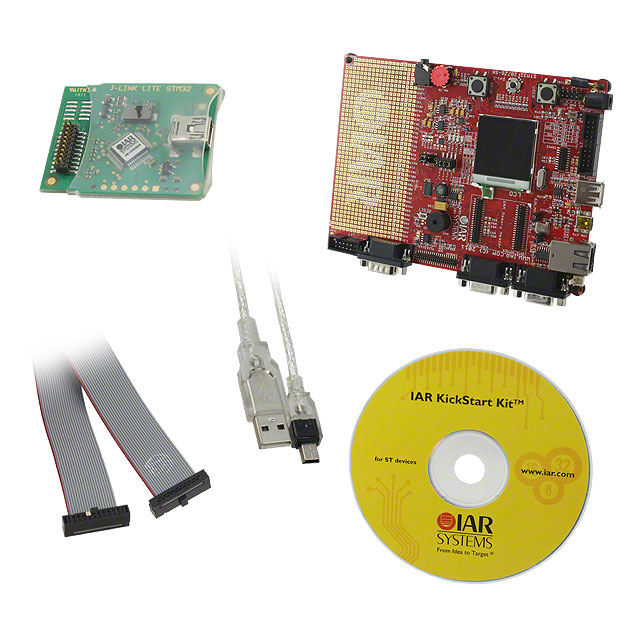 STMicroelectronics STM3220G-SK/IAR electronic component product image